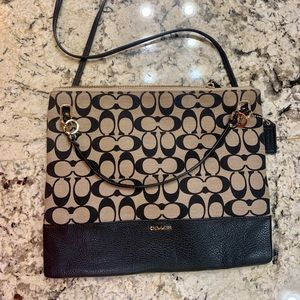 Coach crossbody bag
